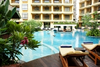 Mantra Pura Resort Building